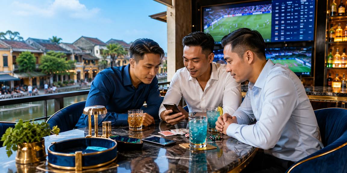 vin7771 Khu vực hỗ trợ